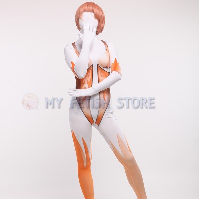 (PT012) Full Body Multi-color Lycra Spandex Pattern Bodysuit Cosplay Zentai Suit Halloween Fancy Dress Costume (PT012) Full Body Multi-color Lycra Spandex Pattern Bodysuit Cosplay Zentai Suit Halloween Fancy Dress Costume
